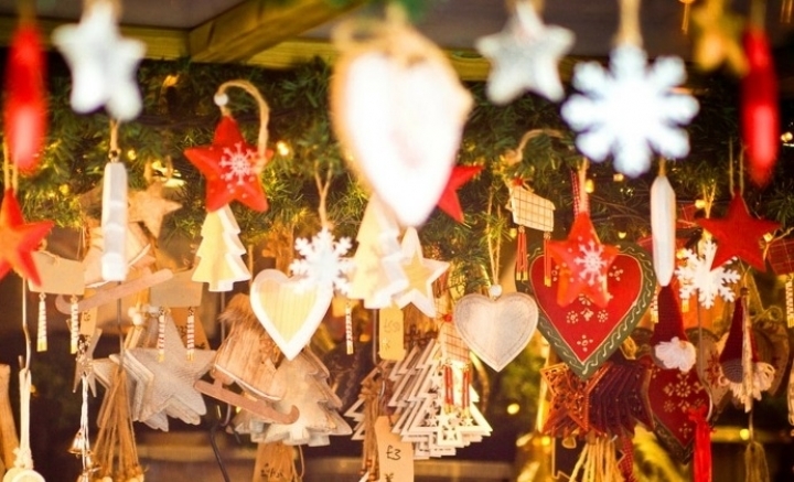 Mercatini di Natale a Venezia Foto