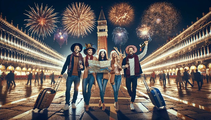 Foto Itinerario di 3 giorni a Venezia e dintorni: dall'atmosfera Natalizia alla festa di Capodanno