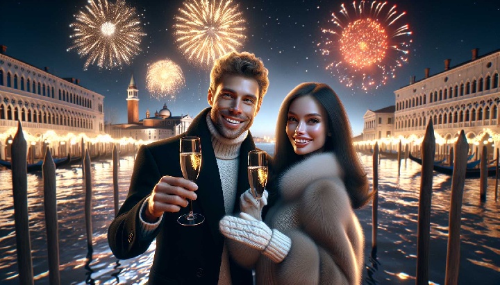 Foto Capodanno con vista a Venezia: i migliori punti panoramici per un brindisi unico