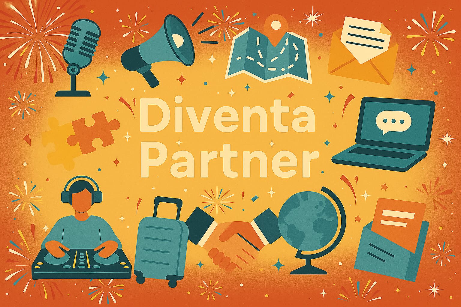 Capodanno a Venezia: eventi, location e collaborazioni su VeneziaCapodanno.com