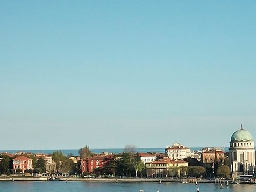 mare spiagge venezia capodanno foto