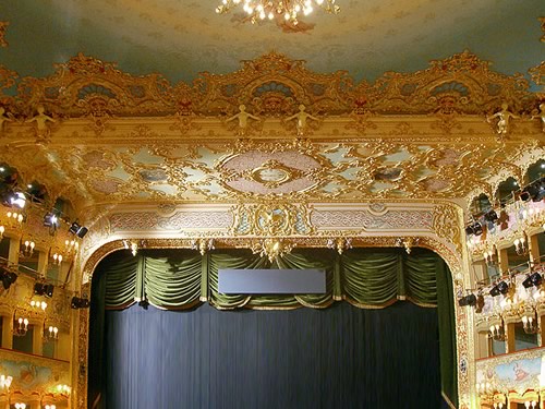 teatro la fenice venezia foto