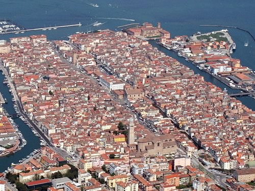 capodanno chioggia foto