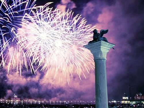 capodanno venezia e provincia foto