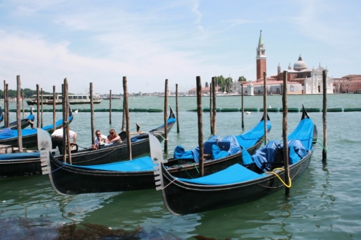 Gondole foto - capodanno venezia e provincia