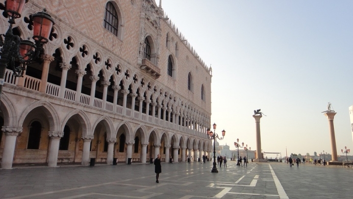 Piazza San Marco foto - capodanno venezia e provincia
