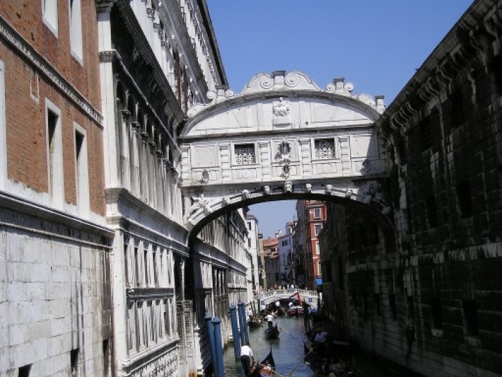Ponte dei Sospiri foto - capodanno venezia e provincia