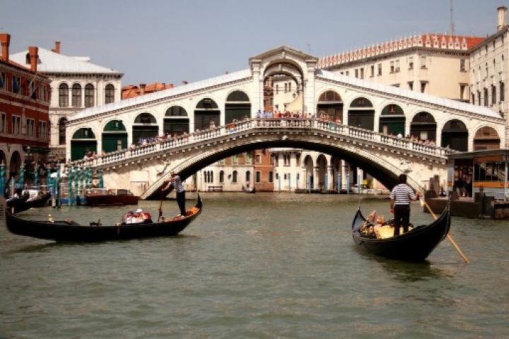 Ponte Rialto foto - capodanno venezia e provincia