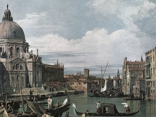 storia monumenti venezia foto