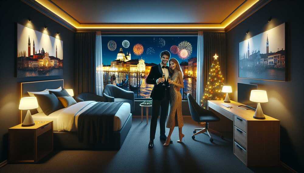 Hotel Capodanno a Venezia
